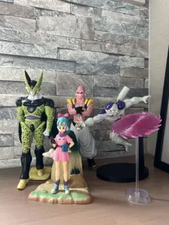 ドラゴンボール フィギュアセット