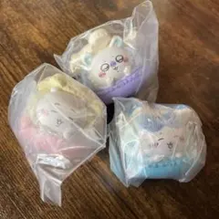 ちいかわ　ハチワレ　モモンガ　きゃらまかろん