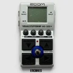 ZOOM MS-50G+のサムネイル