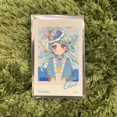 名探偵プリキュア フォトカード キュアエクレール