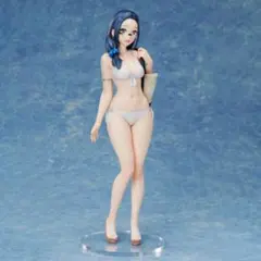 92Mイラスト『近視の姉 ダテちゃん 水着ver.』 完成品フィギュアのサムネイル