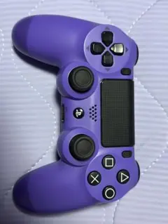 あ*り様 パープル PS4 コントローラー