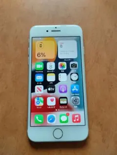iphone8 256gb シルバー SIMロック解除済 美品 - メルカリ
