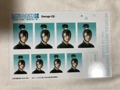 忍ミュ 14弾 再演 証明写真館 流石王子