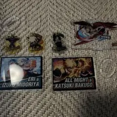 ヒロアカ アクリルスタンド