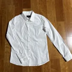 アルマーニ　カッターシャツ　12A