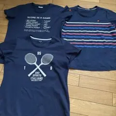 エレッセ テニス　Tシャツ　ウェア　レディース　L セットのサムネイル