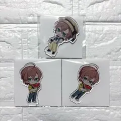 ヒプノシスマイク スイパラ round7 海の家 アクリルスタンド 夢野幻太郎