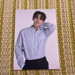 SEVENTEEN HANABI フォトカード ミンギュ 61