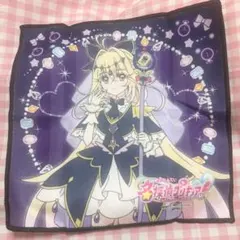 名探偵プリキュア キュアアルカナ・シャドウ クローズドミニタオル