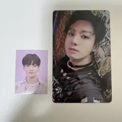 BTS シーグリ2022 トレカ ジョングク IDPHOTO