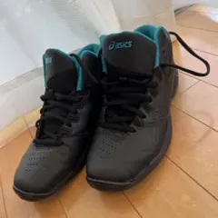 アシックス 25.5 バッシュ GEL IMPROVE2 バスケットシューズ