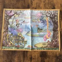 東京ディズニーシー ランチョンマット