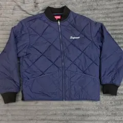 2026年最新】supreme キルティングジャケットの人気アイテム - メルカリ