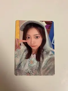 CUTIE STREET 板倉可奈 トレカ