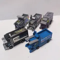 2026年最新】爆走トラッカー カプセルの人気アイテム - メルカリ