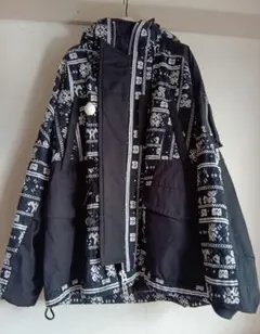 2025-26 NOMADIK WASTED JACKET Check - メルカリ