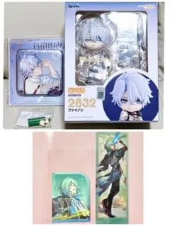 ファイノン 崩壊スターレイル スタレ ねんどろいど ねんどろ グッスマのサムネイル