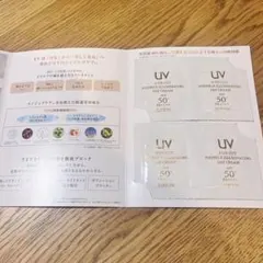 アルビオン S-UVカットリンクルイルミネイティング デイクリームサンプル 4包