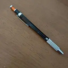 ハンドウッド hand wood 黒柿シャーペン - メルカリ