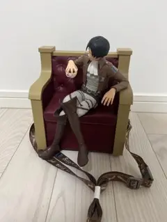 リヴァイ フィギュア ソファ付き