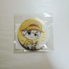 Dr.stone×推しくじ シンデレラくじ 西園寺羽京 缶バッジ - メルカリ