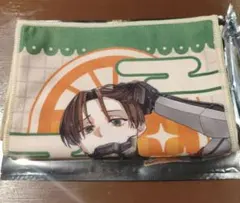 極楽湯コラボ ミルキーサブウェイ カート マックス マフラータオル