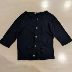 キッズ　カーディガン　100cm