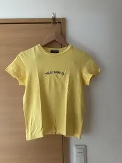POLO JEANS CO. Tシャツ イエロー Sサイズのサムネイル