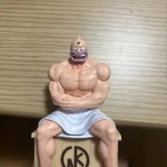 キン肉マン フィギュア 温泉 銭湯