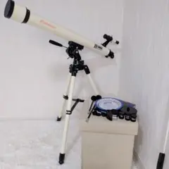 オールドレンズ】チェコスロバキア製 mepro 300mm フィールドスコープ