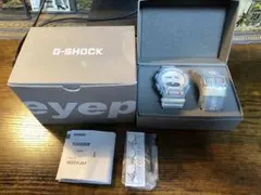 【最終値下げ価格】G-SHOCK BlackEyePatch GA-900のサムネイル