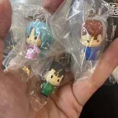 幽遊白書　めじるしアクセサリー　浦飯幽助　ぼたん　桑原和真　まとめ売り