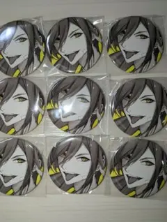 いれいす 缶バッジ 悠佑 limbo?② 9個