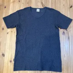AVIREX Vネック Tシャツ チャコールグレー XLのサムネイル