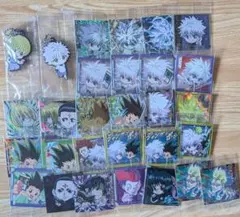 ハンターハンター にふぉるめーしょん ラバスト