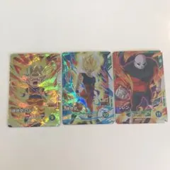 ドラゴンボール スーパーダイバーズ アドバンスパック2 SR セット まとめ売り