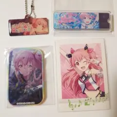 桃井愛莉 グッズ 4点セット