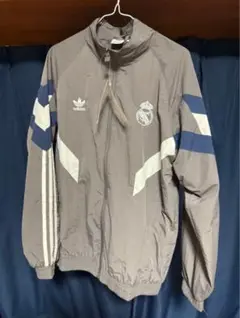 adidas レアル・マドリード ジャケット