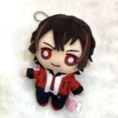 カラフルピーチ ゆあんくん ぬいぐるみ chibiぬいぐるみ キーホルダー