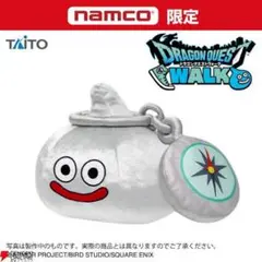 【数量限定】DQウォーク大きなぬいぐるみスラミチ　アストロンVer. 約40cm