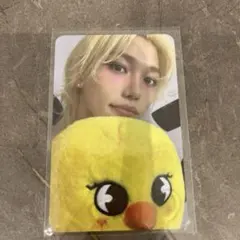 straykids スキズ フィリックス ポップアップ 特典トレカ