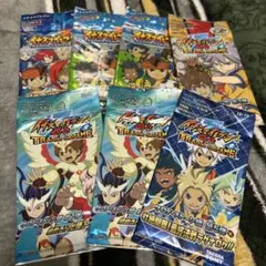 イナズマイレブン　未開封パック　13パック イナズマイレブン 未開封パック 13パック - メルカリ