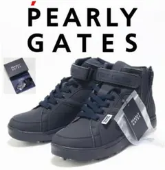 2025年最新】パーリーゲイツゴルフシューズの人気アイテム