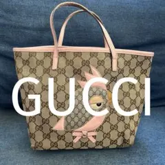 2025年最新】gucci トートバッグ ピンクの人気アイテム - メルカリ