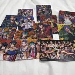 ヒプマイ　カード