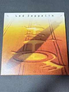 値下 レッド・ツェッペリン 4枚組CDボックスセット 帯付き Led Zeppelin 4 : Led Zeppelin | HMV&BOOKS online - WPCR-75004
