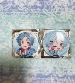 すにすて うぃあすに2 缶バッジ ゆたくん - メルカリ