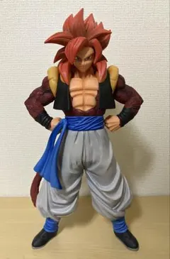 現状品一番くじ ドラゴンボール THE GREATEST SAIYANゴジータ4