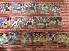ラブライブ！オフィシャルカードセット